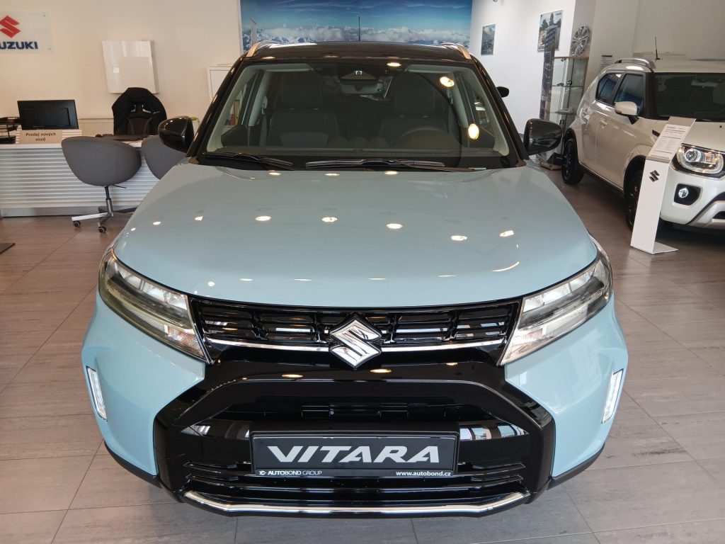 Suzuki Vitara  PREMIUM 1,4 HYBRID M/T 4x2 MY24