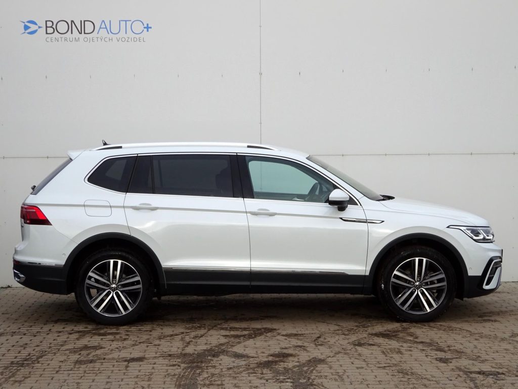 Volkswagen Tiguan Allspace  2.0 TSI DSG 4Mot. Elegance