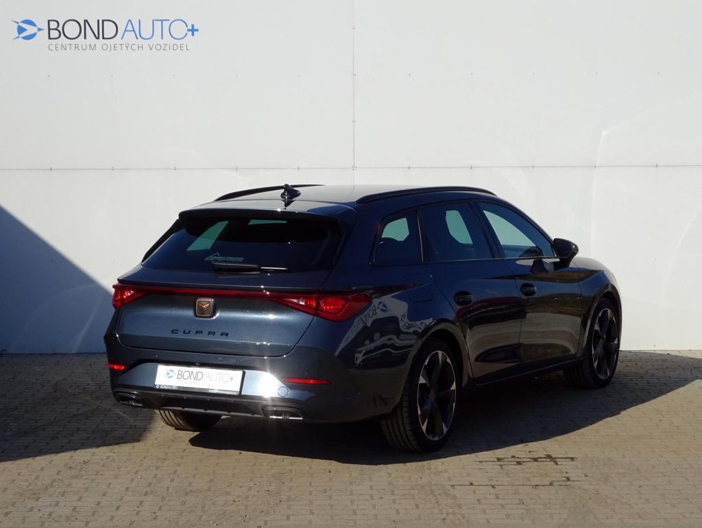 Cupra Leon  2.0 TSI 190k DSG