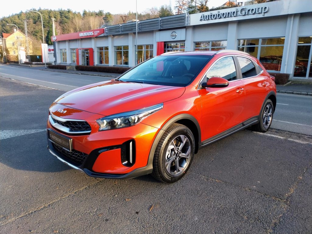 KIA XCeed  EXCLUSIVE 1.5 T-GDI 6MT