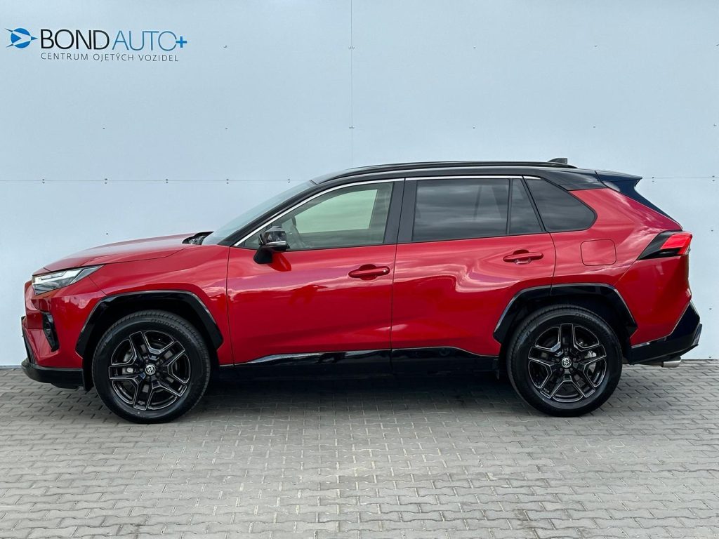 Toyota RAV4  2.5 HSD e-CVT AWD GR-Sport