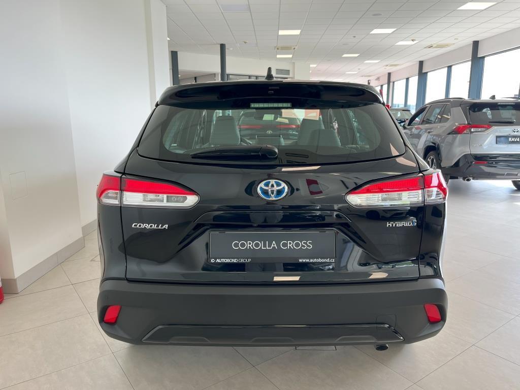 Toyota Corolla Cross  2.0 Comfort Business (2x4)