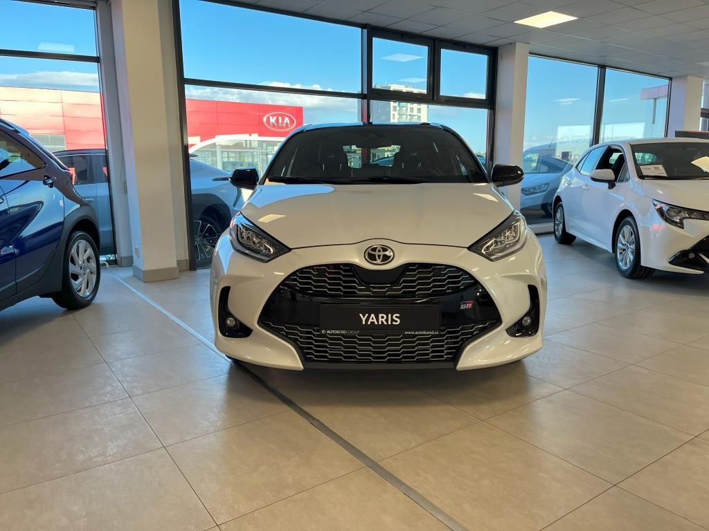 Toyota Yaris  1.5 Hybrid - CVT GR Sport