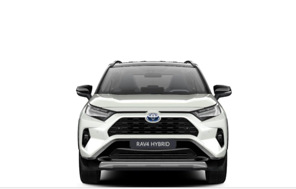 Toyota RAV4  2,5 HEV 4x4 SELECTION TAŽNÉ ZAŘÍZENÍ + PŘÍČNÍKY