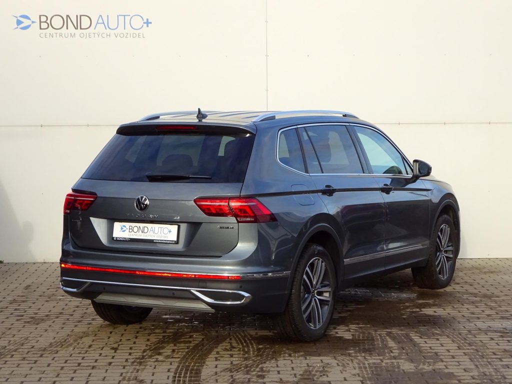 Volkswagen Tiguan Allspace  2.0 TSI DSG 4Mot. Elegance