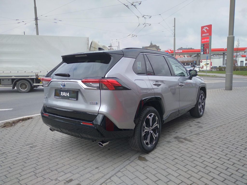 Toyota RAV4  2.5 Plug-in Hybrid, Executive