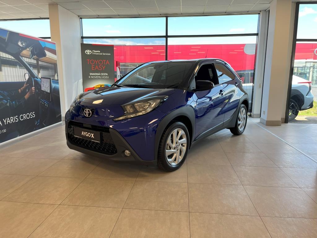 Toyota Aygo X  1,0 MT Style Tech