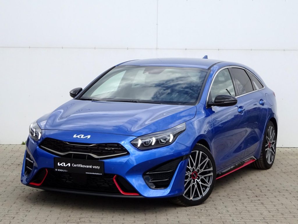 KIA ProCeed  1.6 T-GDi 7DCT GT