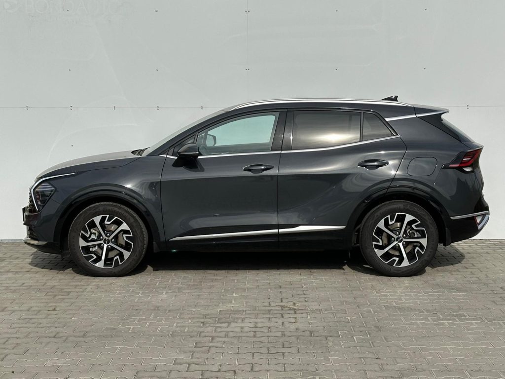 KIA Sportage  1.6 T-GDi MHEV DCT AWD TOP Evo