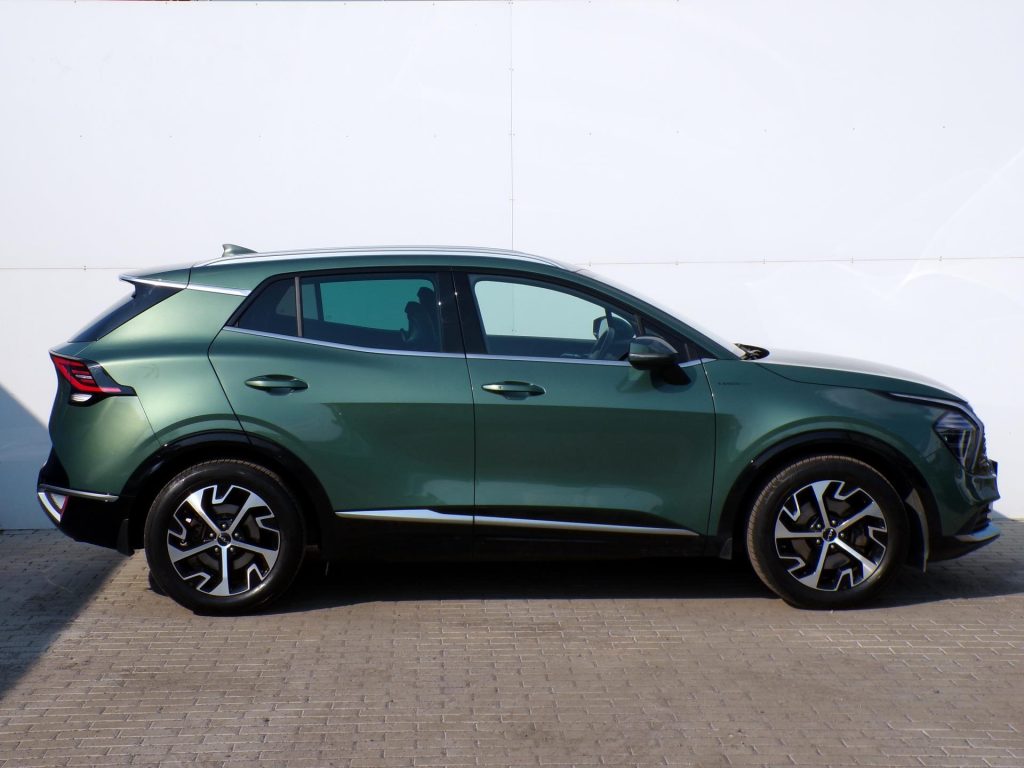 KIA Sportage  1.6 CRDi MHEV AWD TOP