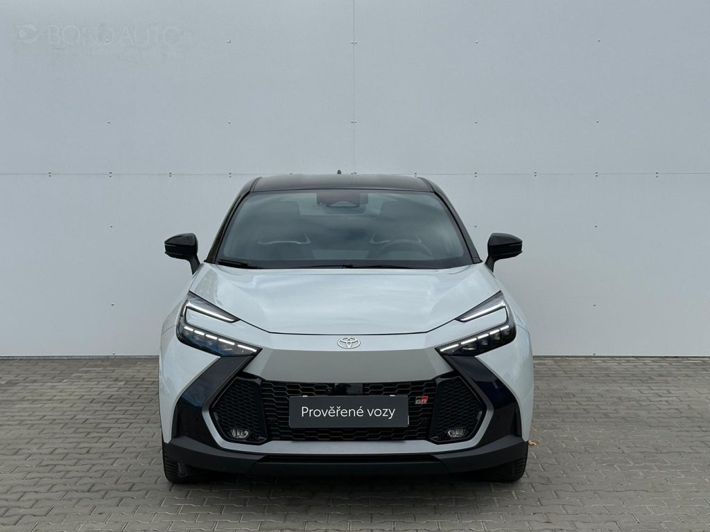 Toyota C-HR  2,0 HEV e-CVT GR-Sport