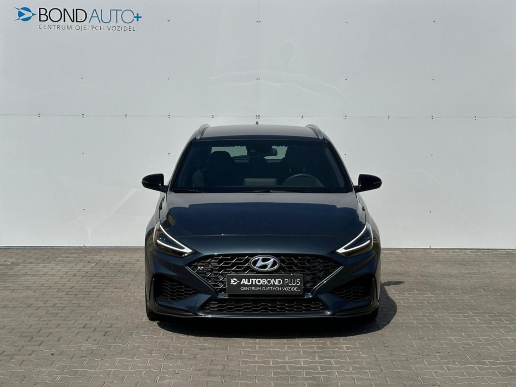 Hyundai i30  1.5 T-GDi 117kW DCT N-Line