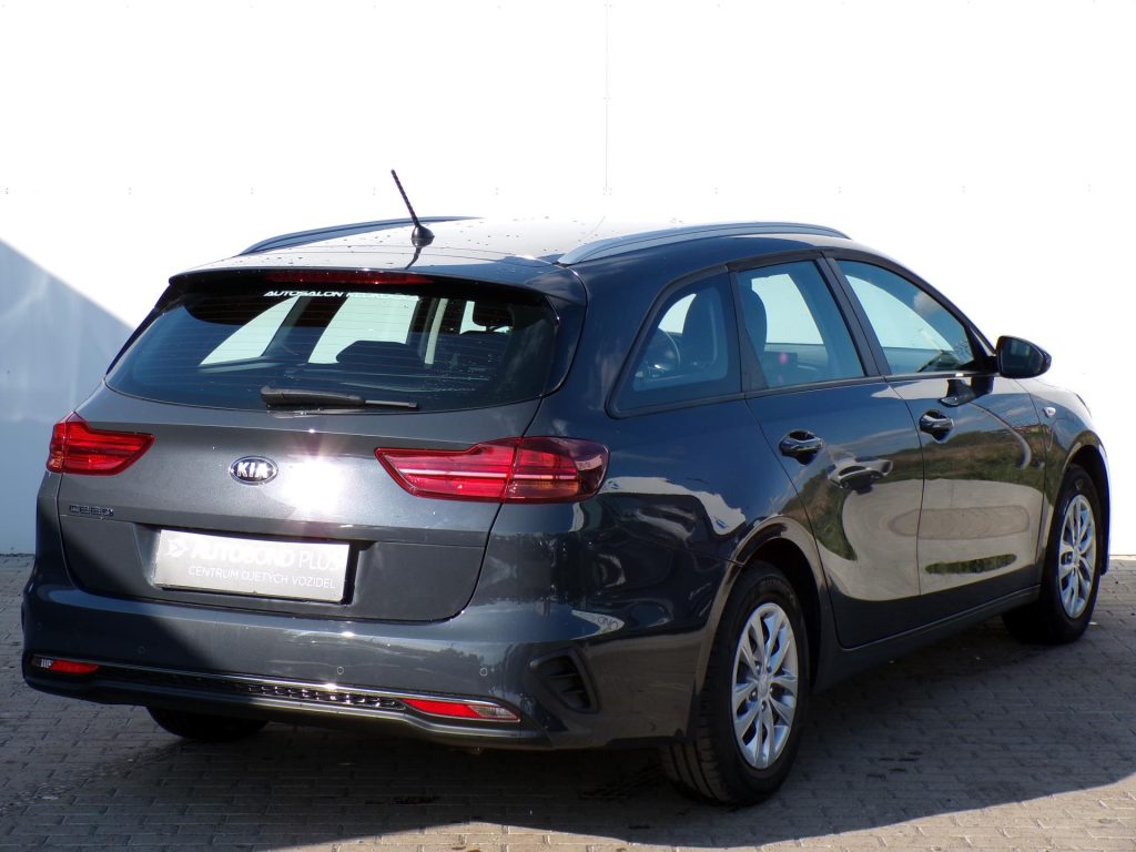 KIA Ceed  1.4 T-GDi 103kW FRESH