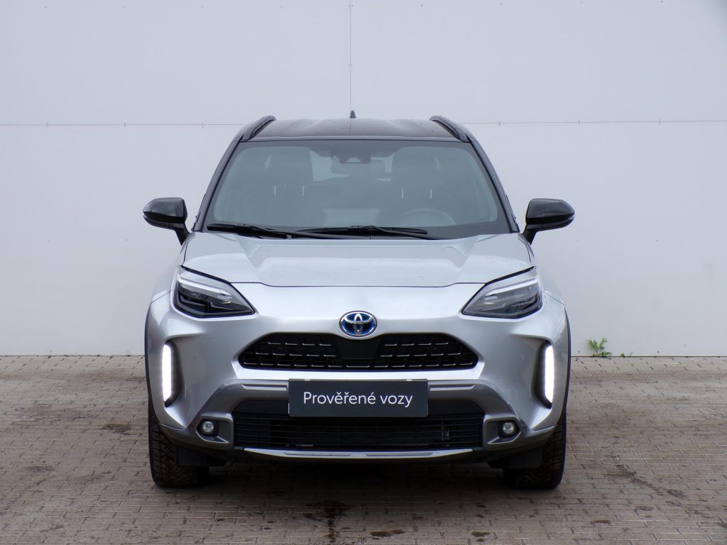 Toyota Yaris Cross  1.5 HSD e-CVT AWD Adven. VIP