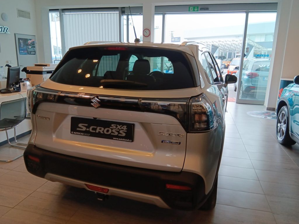 Suzuki Vitara  PREMIUM 1,4 HYBRID M/T 4x2 MY24