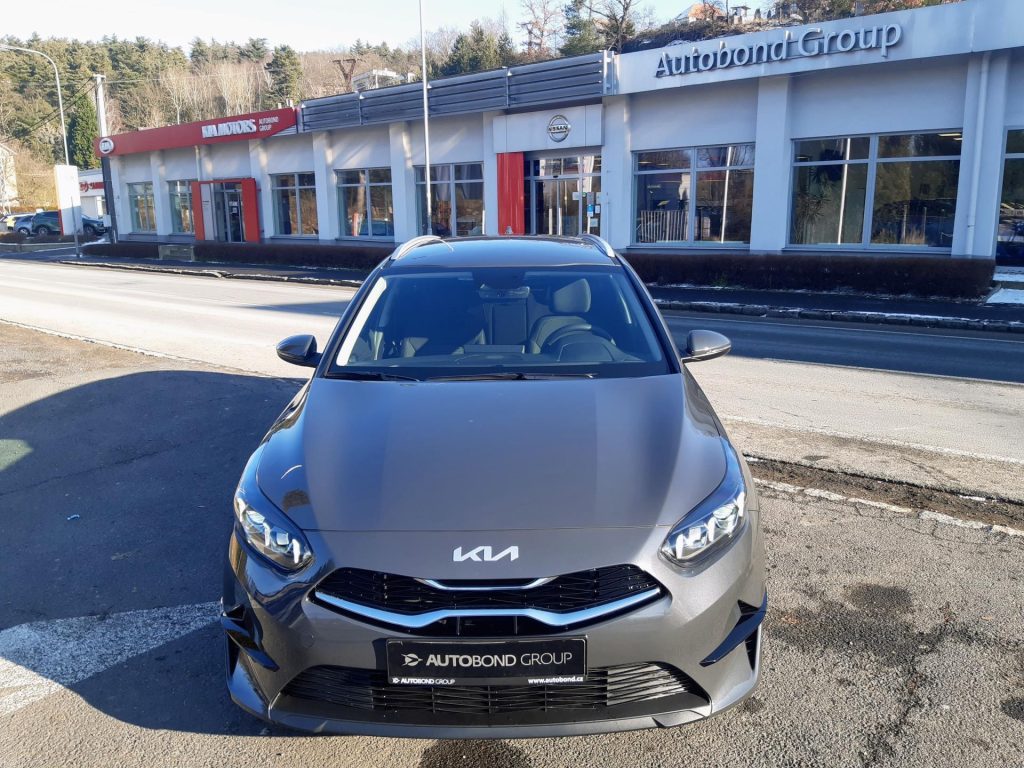 KIA Ceed  TOP 88kW + ALU17