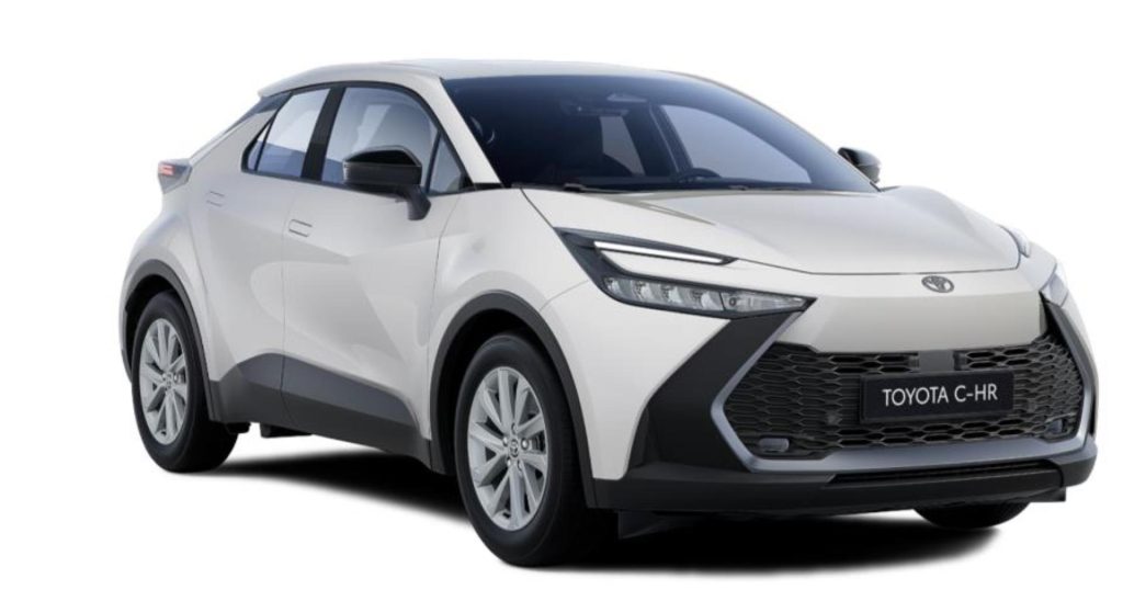 Toyota C-HR  1,8 HEV 4x2 COMFORT LIMITED EDITION