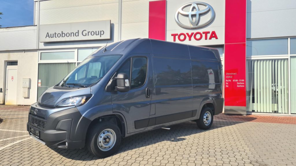 Toyota ProAce  2.2 Diesel 140 HP 6MT L3/H2 Active 3.5 Heavy