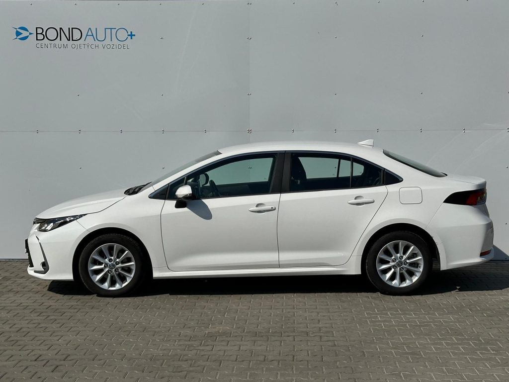 Toyota Corolla  1.6 VVT-i Comfort