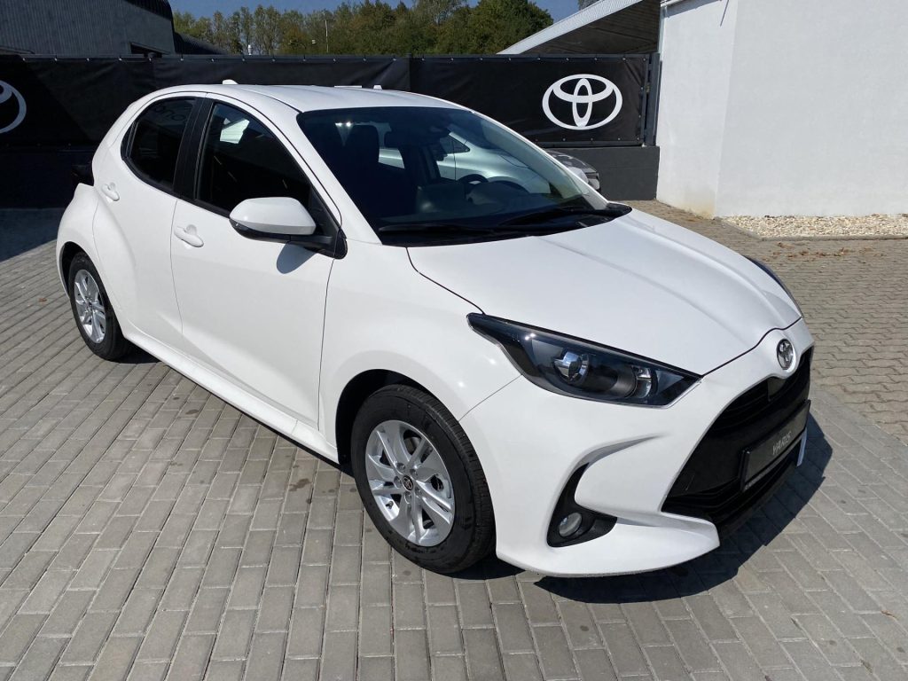 Toyota Yaris  1.5 6MT Klasik Comfort