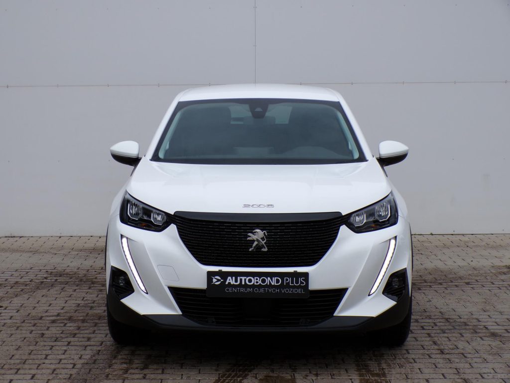 Peugeot 2008  1.5 BlueHDi 100k ACTIVE