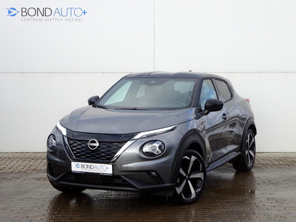 Nissan Juke  1.6 HEV 143k TEKNA Winter