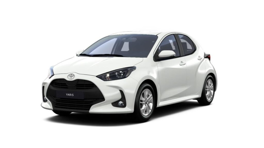 Toyota Yaris  1.5 92kW 6MT Comfort