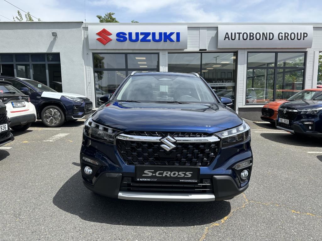 Suzuki S-Cross  PREMIUM 1,4 HYBRID M/T 4x4 MY24