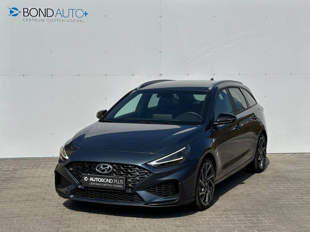 Hyundai i30  1.5 T-GDi 117kW DCT N-Line