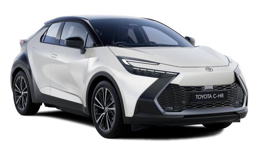 Toyota C-HR  2,0 HEV 4x4 EXECUTIVE PREMIER EDITION