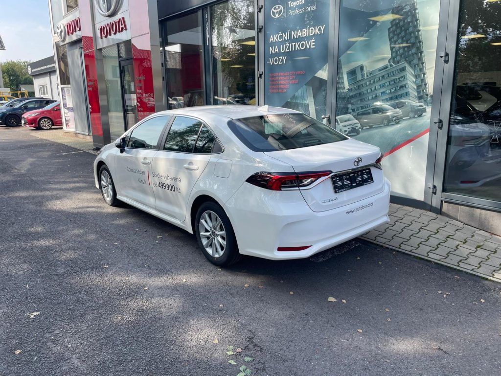 Toyota Corolla  1,5 KLASIK CVT Comfort