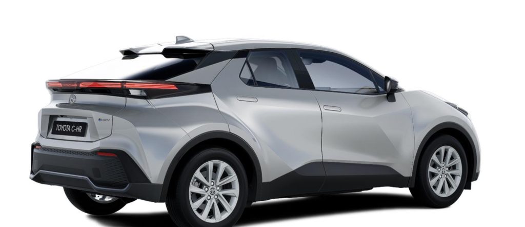 Toyota C-HR  1.8 HEV Limited Edition