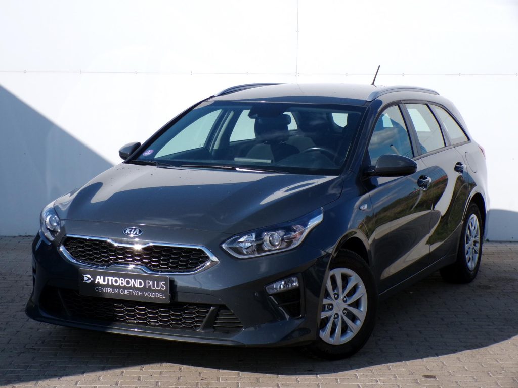 KIA Ceed  1.4 T-GDi 103kW FRESH