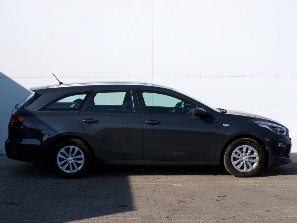 KIA Ceed  1.4 T-GDi 103kW FRESH