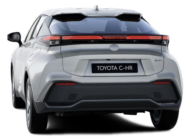 Toyota C-HR  1,8 HEV COMFORT LIMITED EDITION