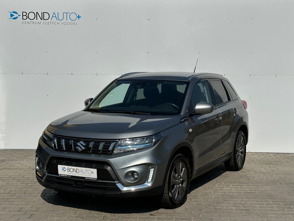 Suzuki Vitara  1,4 BoosterJet Premium AllGrip HYBRID