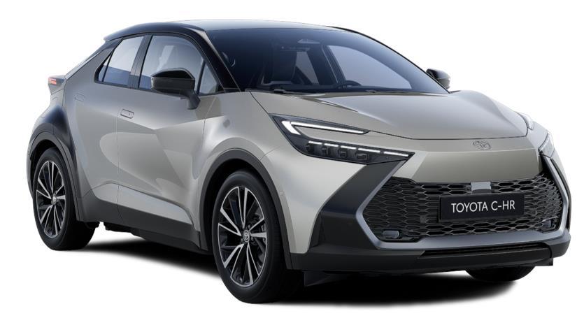 Toyota C-HR  2,0 HEV 2x4 EXECUTIVE PREMIER EDITION