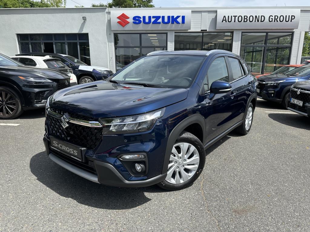 Suzuki S-Cross  PREMIUM 1,4 HYBRID M/T 4x4 MY24