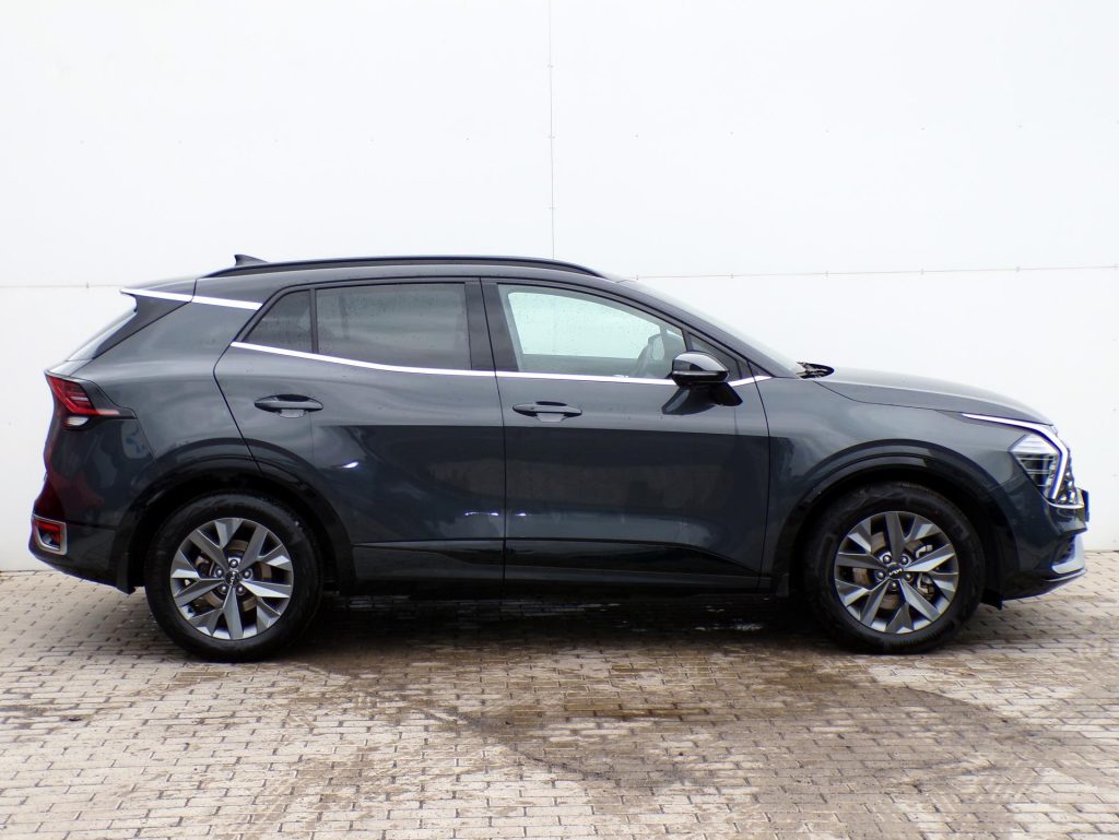 KIA Sportage  1.6 T-GDi HEV 6AT AWD GT-Line