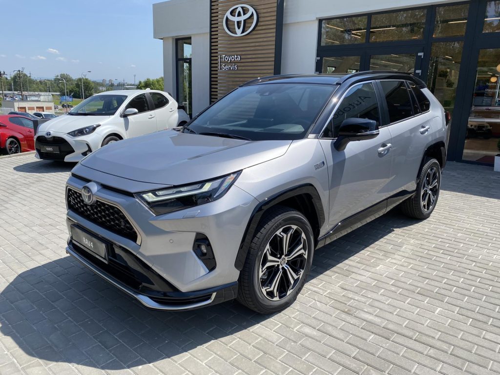 Toyota RAV4  2.5 Plug-in Hybrid Executive