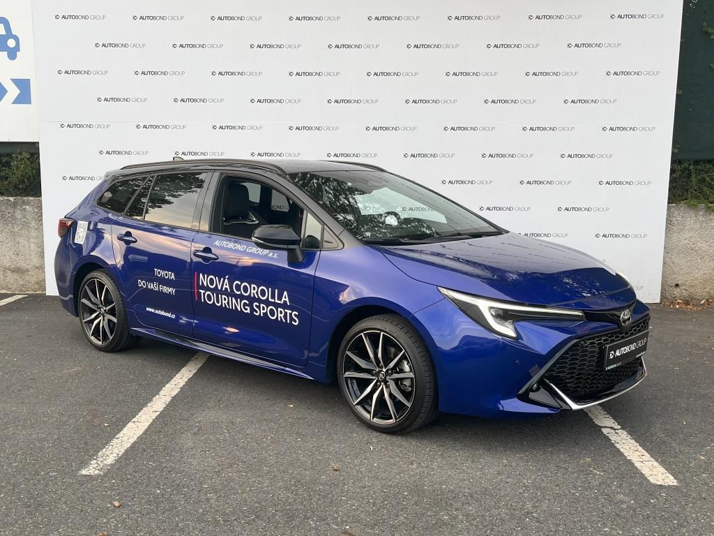 Toyota Corolla  2.0L Hybrid 196k GR Sport Dynamic