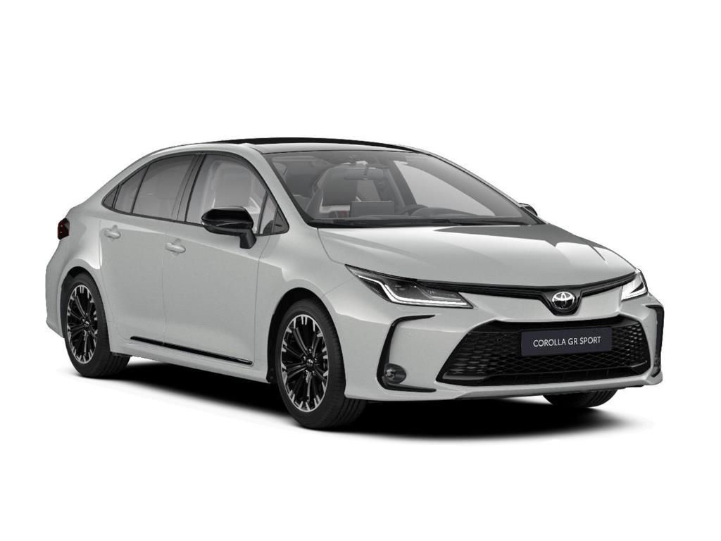 Toyota Corolla  1.8 Hybrid CVT GR SPORT Dynamic