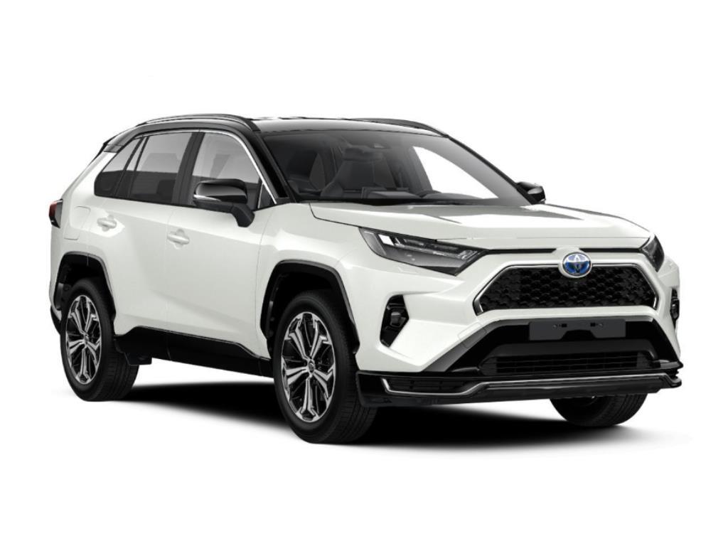 Toyota RAV4  2,5 Hybrid CVT Selection (2×4)