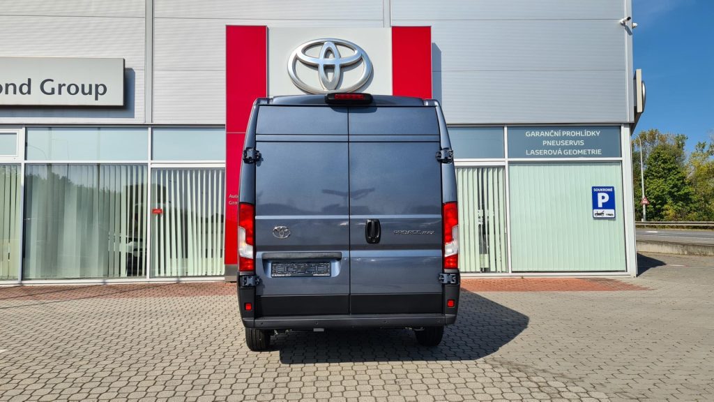 Toyota ProAce  2.2 Diesel 180 - 8 AT L3H2