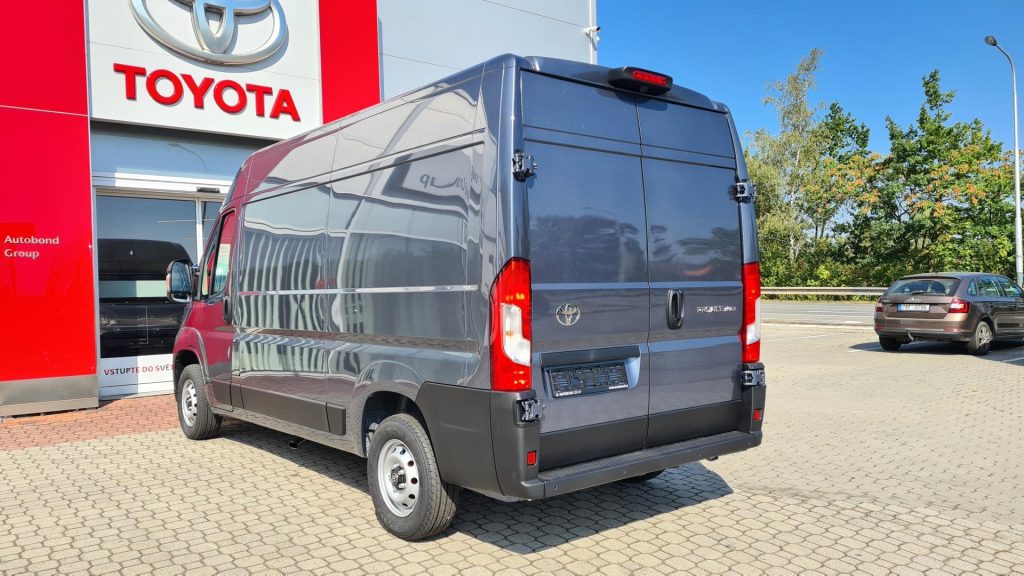 Toyota ProAce  2.2 Diesel 140HP 6MT L2H2 MULTIMEDIA