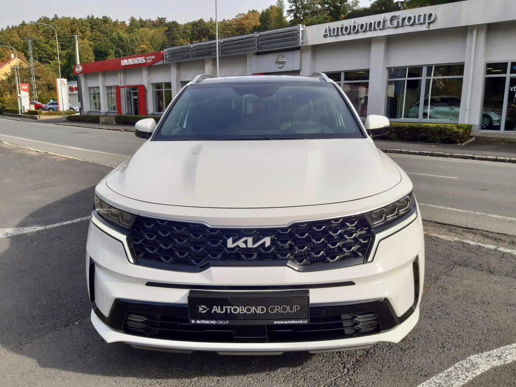 KIA Sorento  TOP 1.6 T-GDi HEV 4x4 6AT 7P