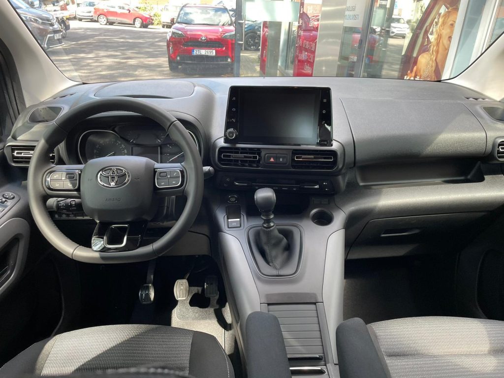 Toyota ProAce City Verso  Family Comfort 7S - 6MT