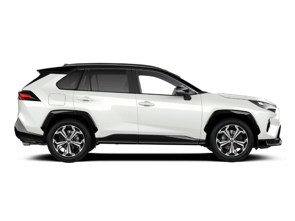 Toyota RAV4  2,5 Hybrid CVT Selection (4×4)