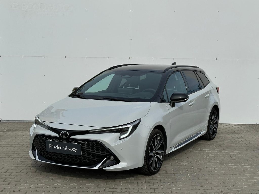 Toyota Corolla  2.0 HSD e-CVT GR-Sport Dynamic