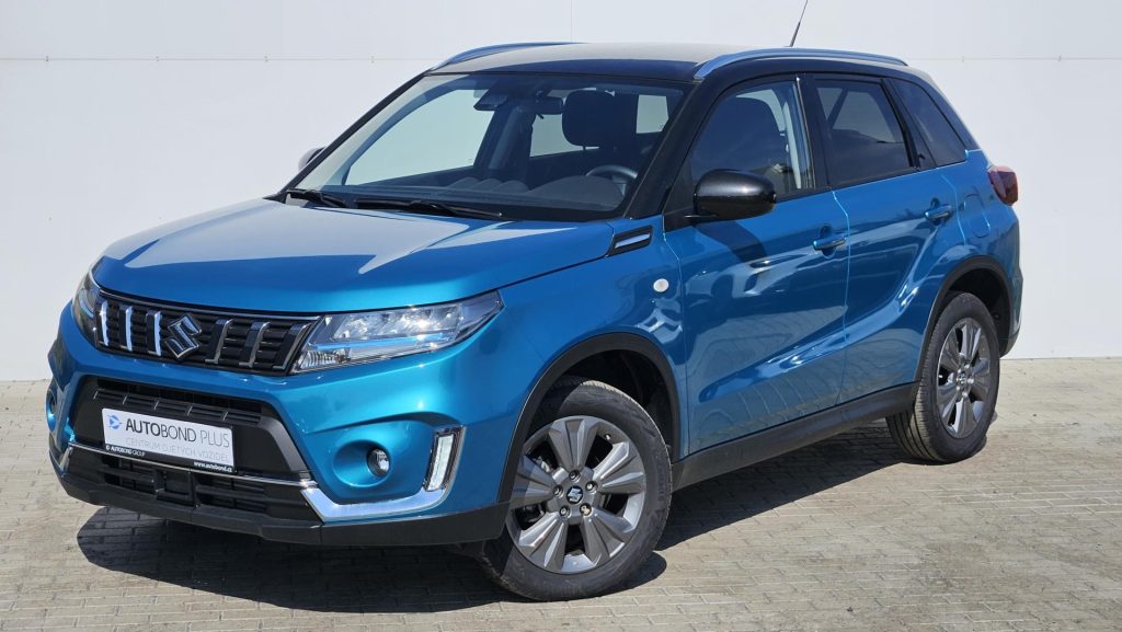 Suzuki Vitara  1.4 BoosterJet COMFORT